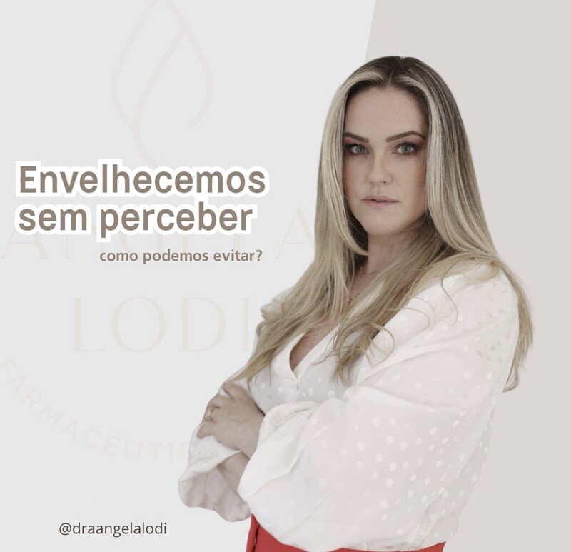 Envelhecemos sem perceber. Como podemos evitar?