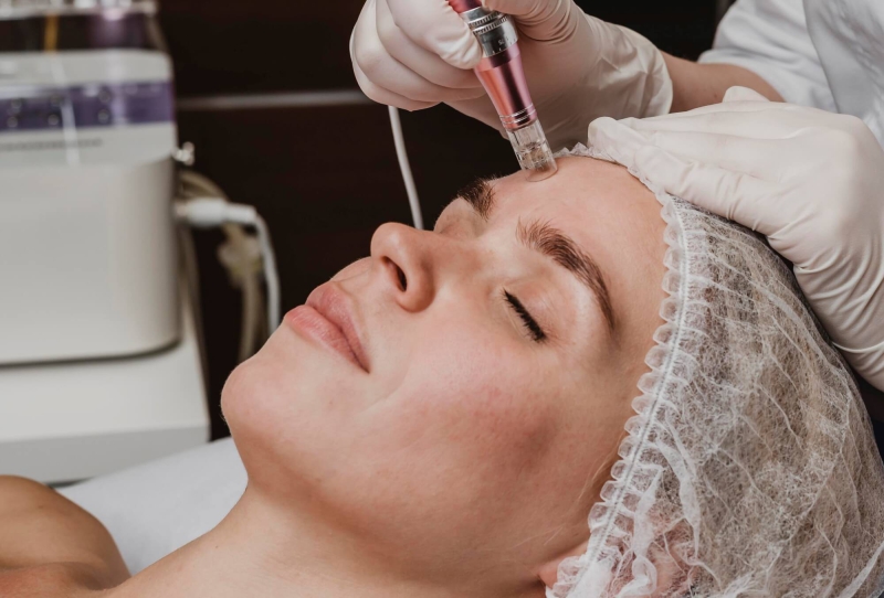 Infusão Transcutânea